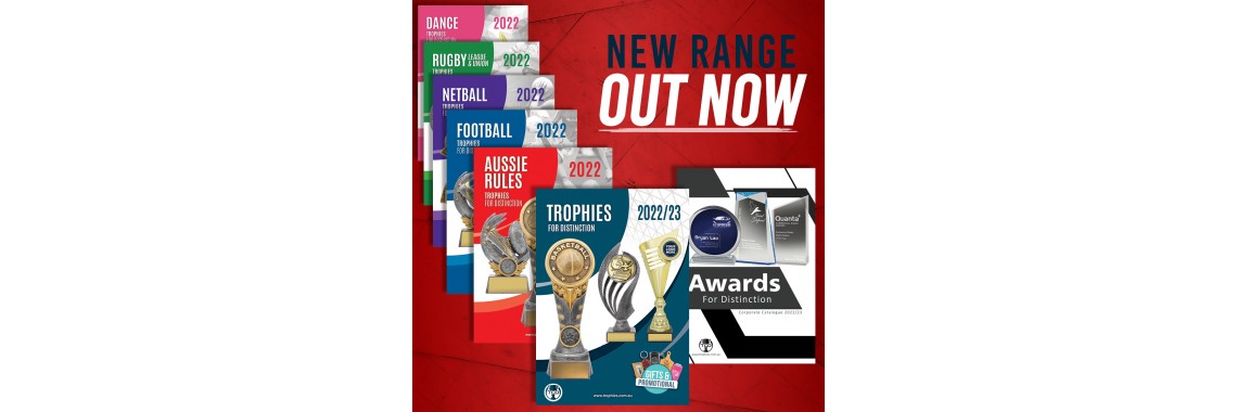 new trophy brochures